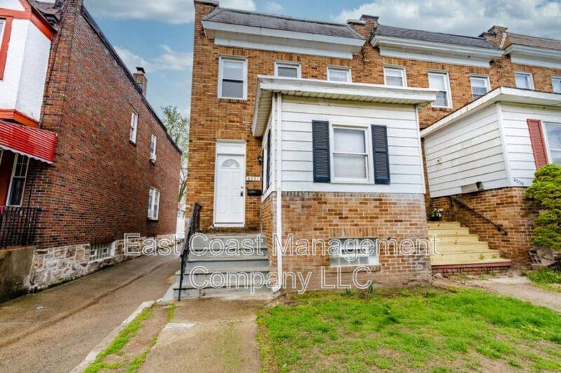House for rent at 4231 Berger Ave, Baltimore, MD 21206