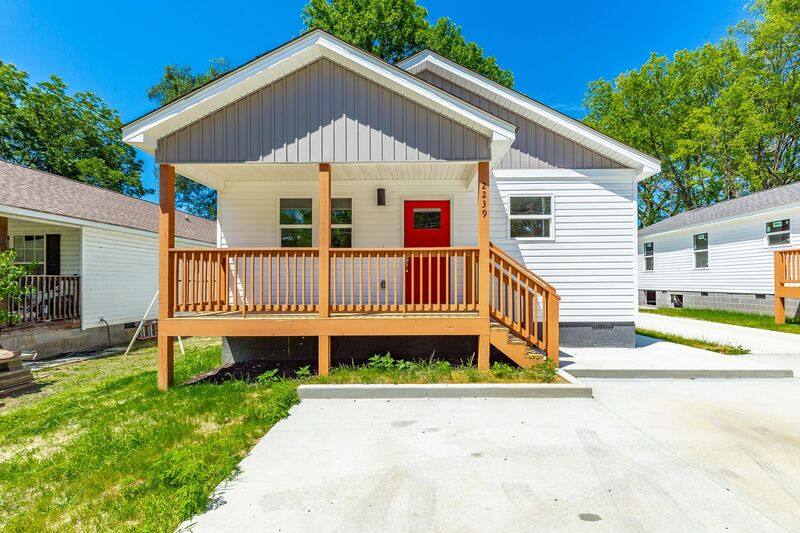 House for rent at 2239 E 19th St, Chattanooga, TN 37404