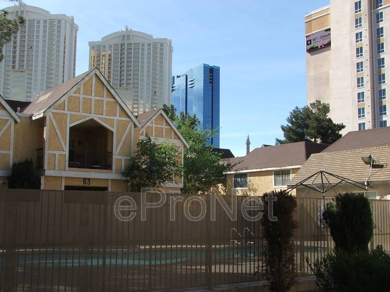 Condo for rent at 4650 Koval Lane 14 - C, Las Vegas, NV 89109