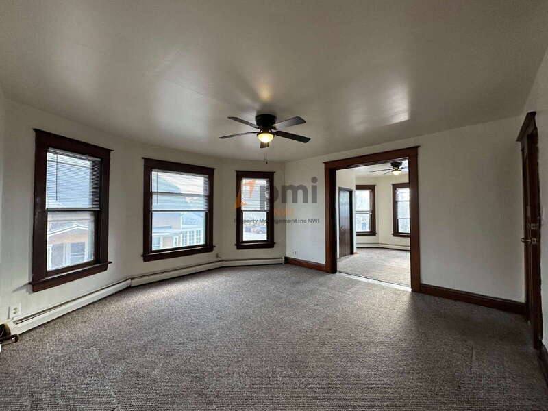 Apartment for rent at 1122 Spring St #B, Michigan City, IN 46360