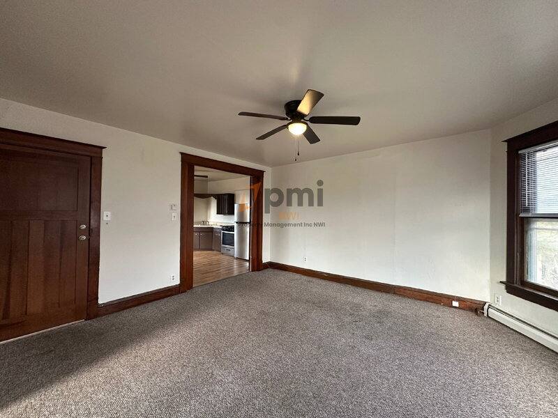 Apartment for rent at 1122 Spring St #B, Michigan City, IN 46360
