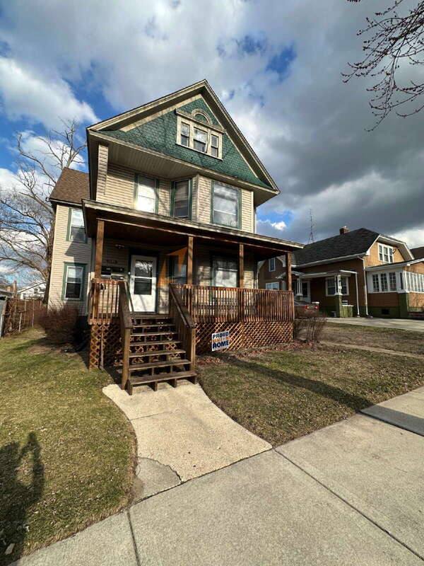 Apartment for rent at 1122 Spring St #B, Michigan City, IN 46360