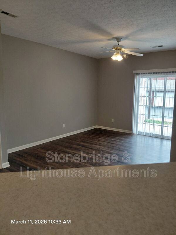 Apartment for rent at 1101 Foghorn Drive, Bldg 8 S, Jeffersonville, IN 47130