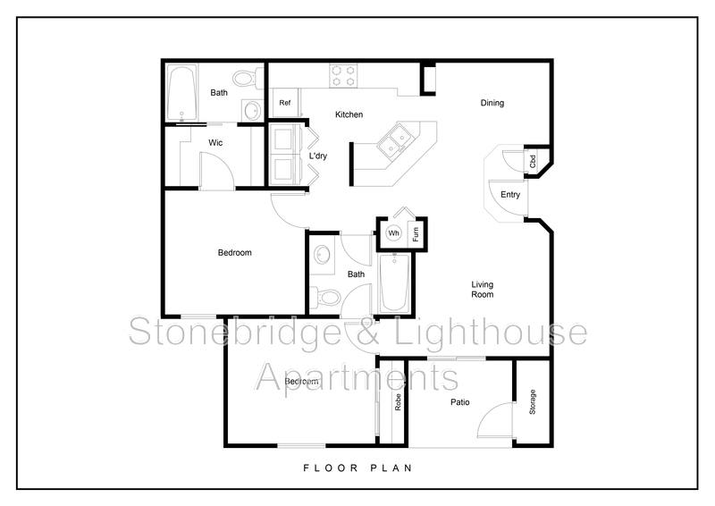 Apartment for rent at 1101 Foghorn Drive, Bldg 8 S, Jeffersonville, IN 47130