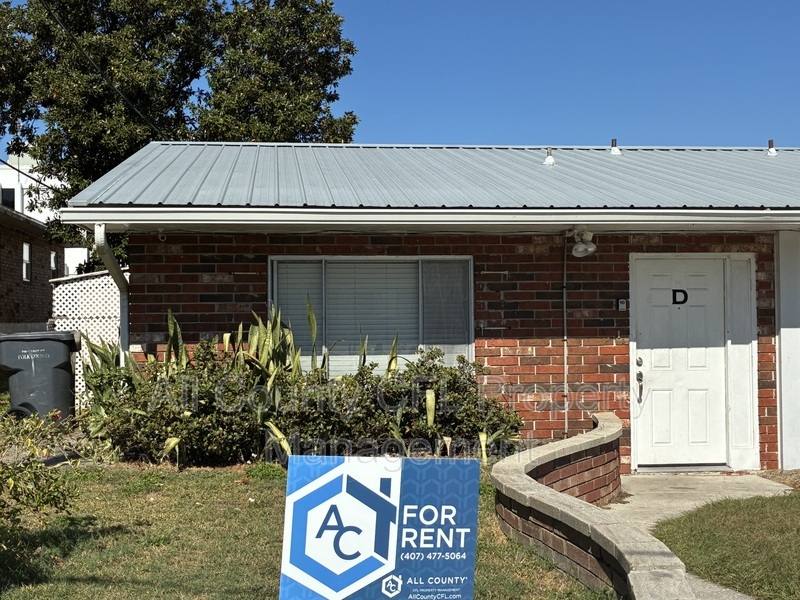 Apartment for rent at 1801 3rd Court SE #D, Winter Haven, FL 33880