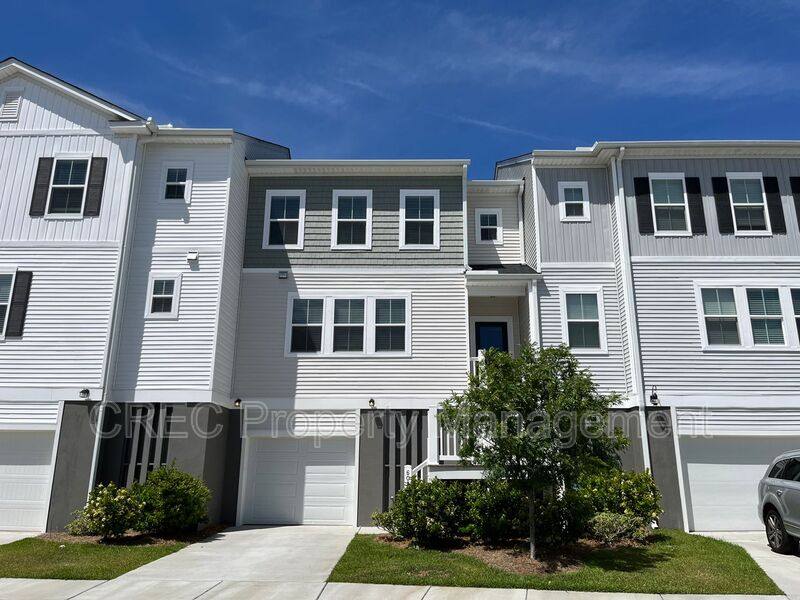Townhouse for rent at 603 McLernon Trace, Johns Island, SC 29455