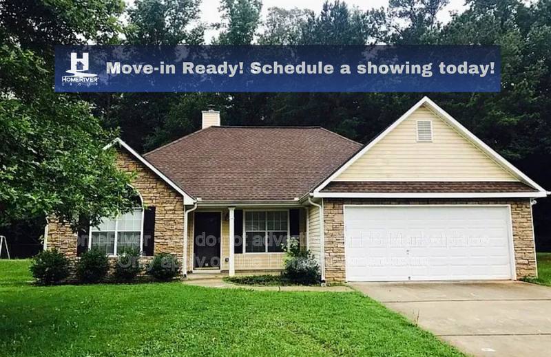 House for rent at 2899 Stone Creek Dr, Rex, GA 30273