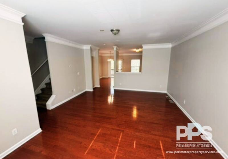 Townhouse for rent at 6764 Blackstone Place, Mableton, GA 30126