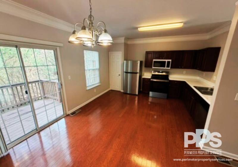 Townhouse for rent at 6764 Blackstone Place, Mableton, GA 30126