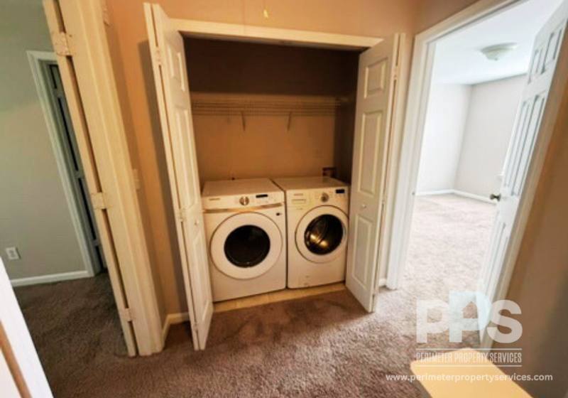 Townhouse for rent at 6764 Blackstone Place, Mableton, GA 30126