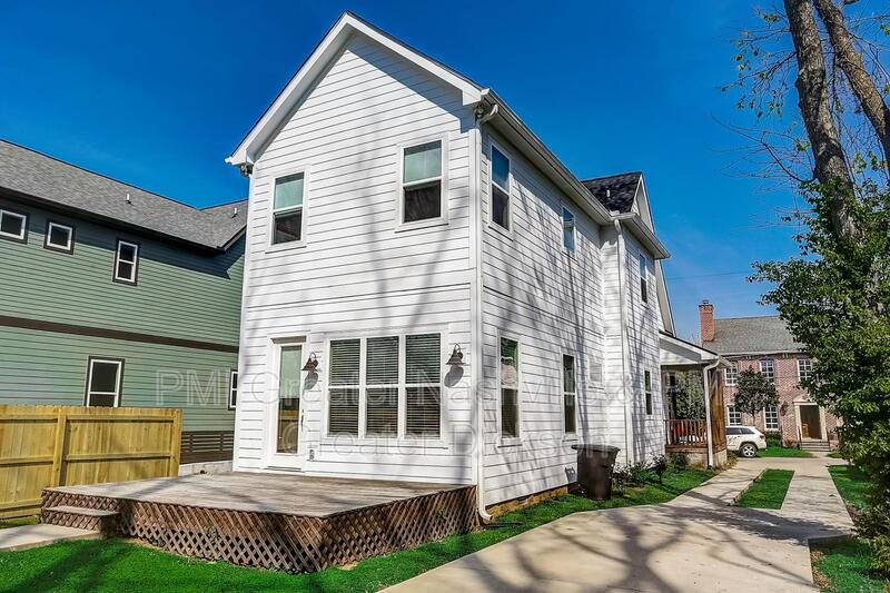 House for rent at 1113 Park St, Franklin, TN 37064