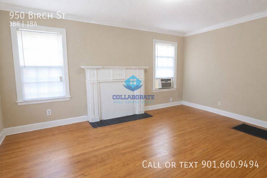 House for rent at 950 Birch St, Memphis, TN 38108