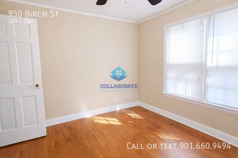 House for rent at 950 Birch St, Memphis, TN 38108