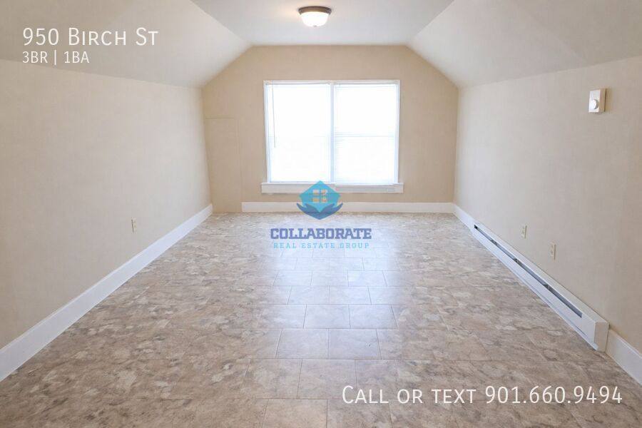 House for rent at 950 Birch St, Memphis, TN 38108