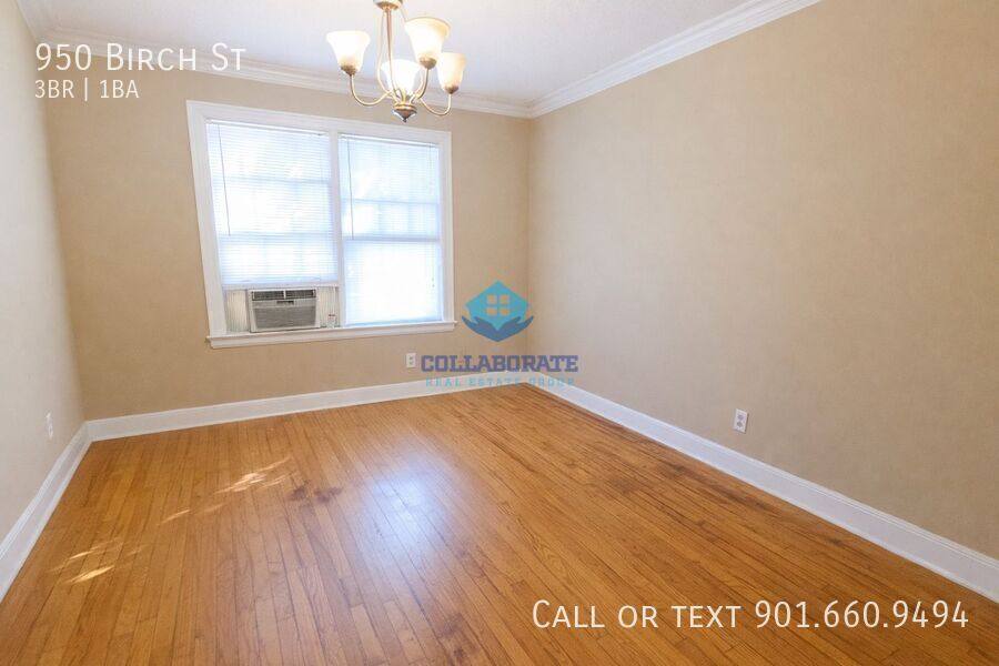 House for rent at 950 Birch St, Memphis, TN 38108