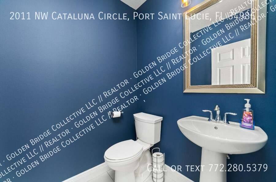 House for rent at 2011 NW Cataluna Circle, Port Saint Lucie, FL 34986