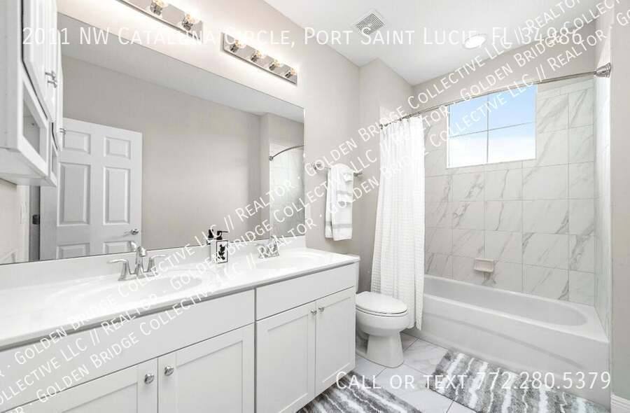 House for rent at 2011 NW Cataluna Circle, Port Saint Lucie, FL 34986