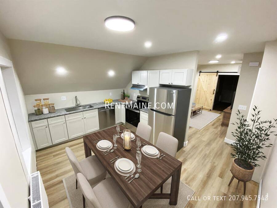 Apartment for rent at 46 Main Rd N #B, Hampden, ME 04444