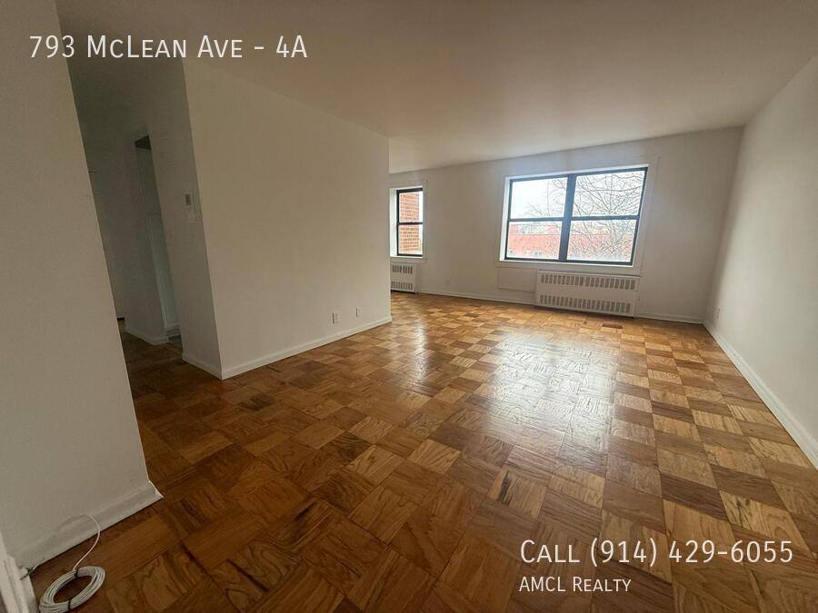 Apartment for rent at 793 McLean Ave #4A, Yonkers, NY 10704