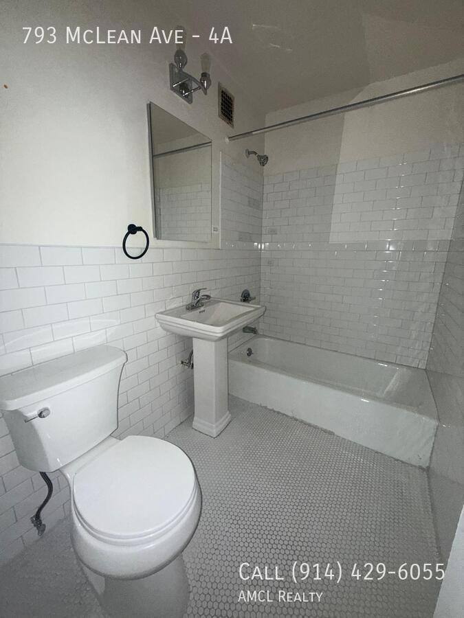 Apartment for rent at 793 McLean Ave #4A, Yonkers, NY 10704