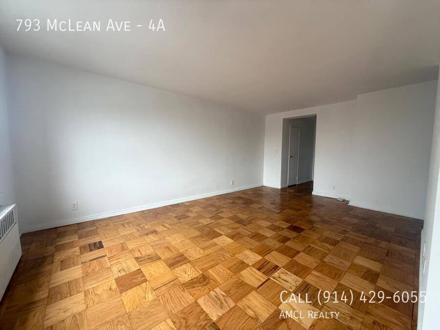 Apartment for rent at 793 McLean Ave #4A, Yonkers, NY 10704
