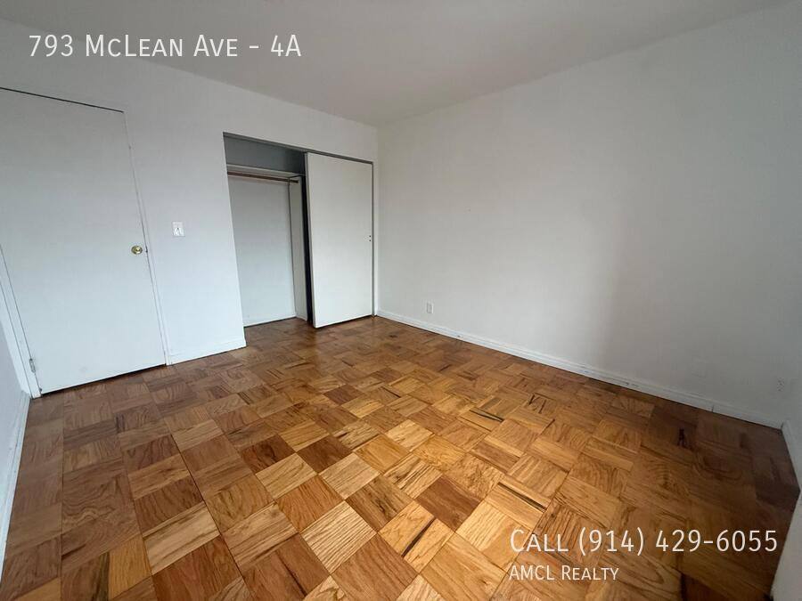 Apartment for rent at 793 McLean Ave #4A, Yonkers, NY 10704