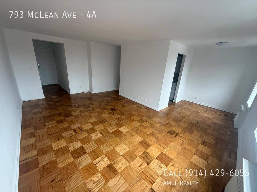 Apartment for rent at 793 McLean Ave #4A, Yonkers, NY 10704