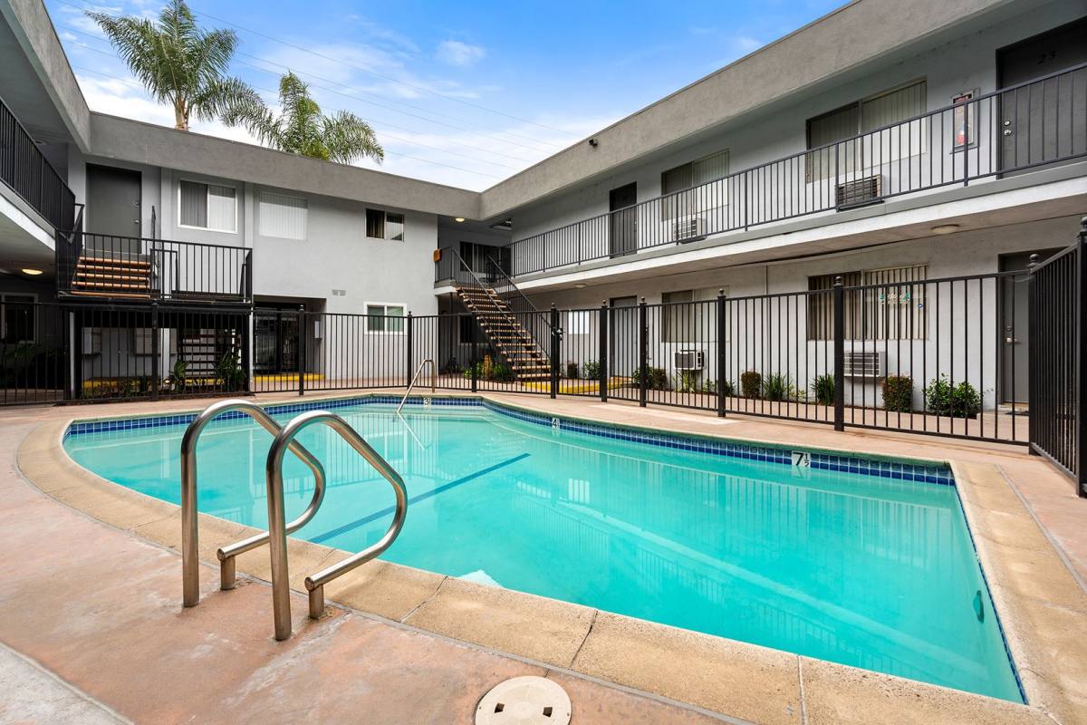 Apartment for rent at 7845 Stewart & Gray Rd, Downey, CA 90241
