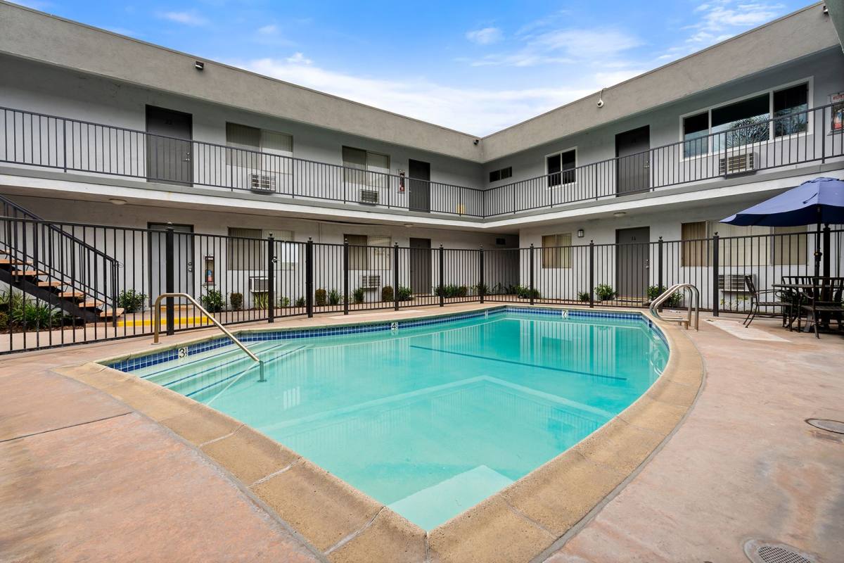 Apartment for rent at 7845 Stewart & Gray Rd, Downey, CA 90241