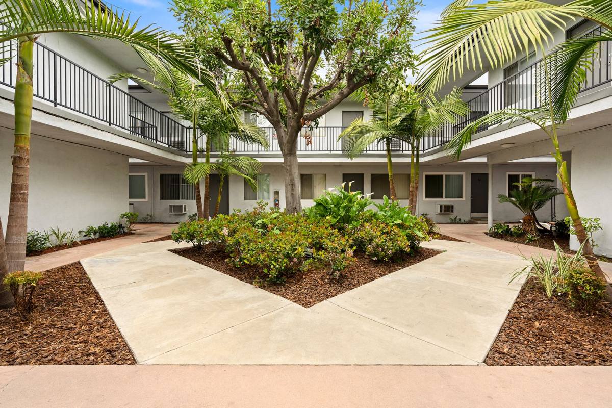 Apartment for rent at 7845 Stewart & Gray Rd, Downey, CA 90241
