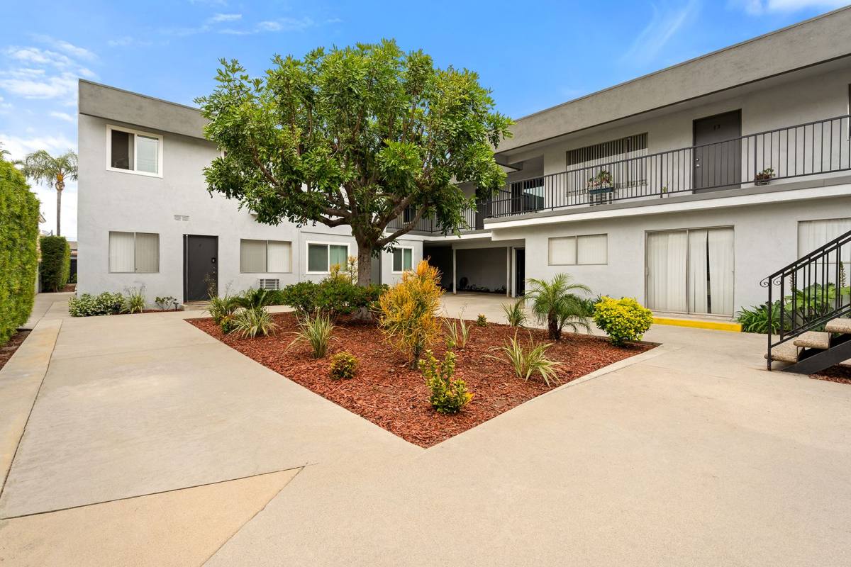 Apartment for rent at 7845 Stewart & Gray Rd, Downey, CA 90241