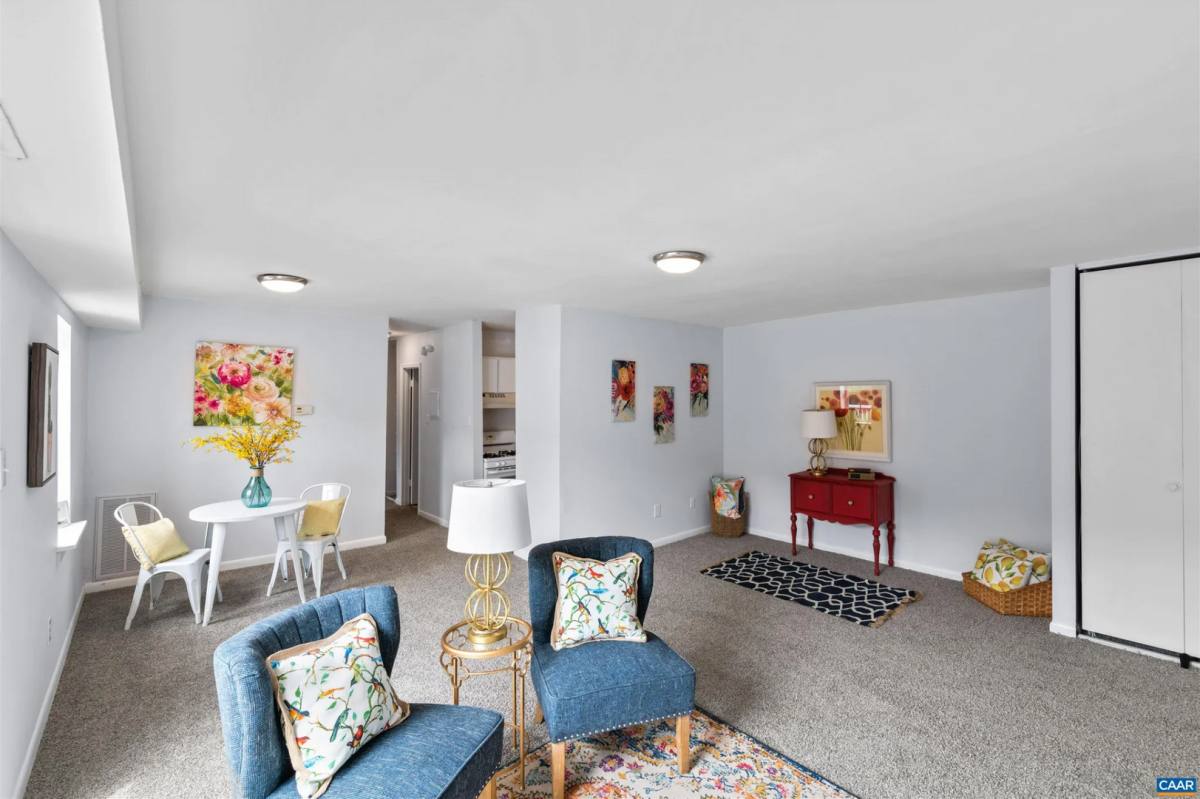Apartment for rent at 525 Burgoyne Rd, Charlottesville, VA 22901