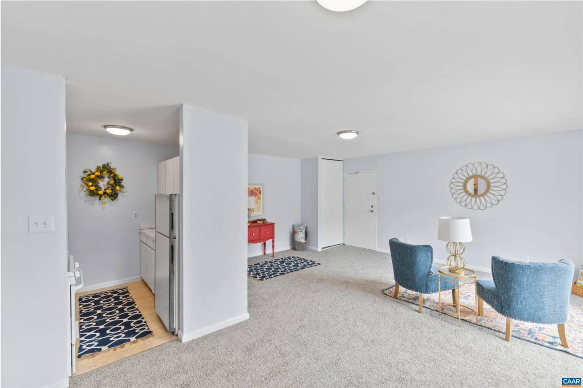 Apartment for rent at 525 Burgoyne Rd, Charlottesville, VA 22901