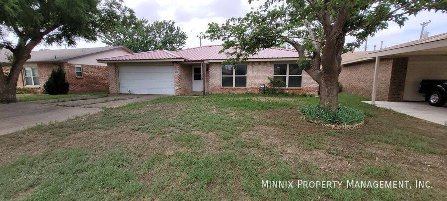 House for rent at 4620 Itasca St, Lubbock, TX 79416