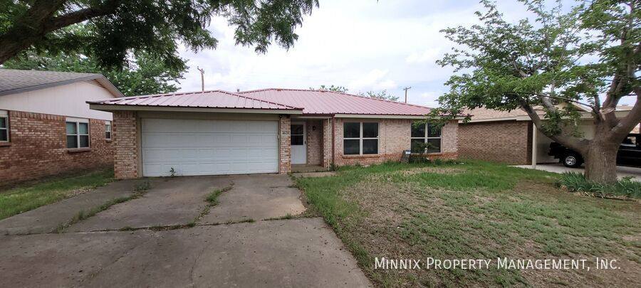 House for rent at 4620 Itasca St, Lubbock, TX 79416