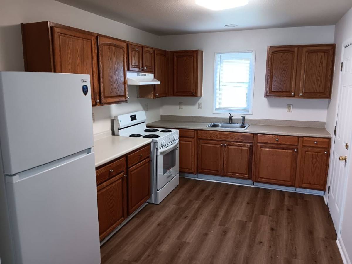 House for rent at 524 W Pleasant St, Springfield, OH 45506