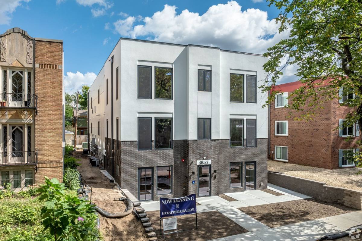 Apartment for rent at 3027 James Ave S, Minneapolis, MN 55408