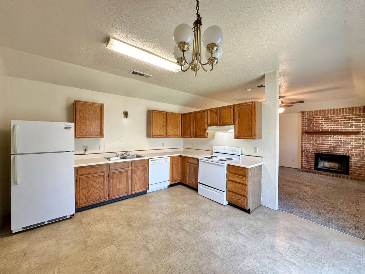 House for rent at 2707 Taft St, Killeen, TX 76541