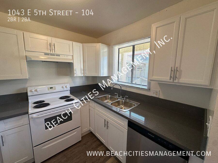 Apartment for rent at 1043 E 5th St #104, Long Beach, CA 90802