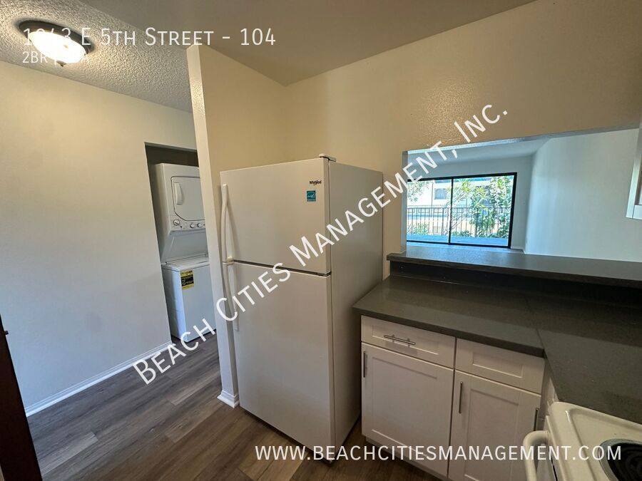 Apartment for rent at 1043 E 5th St #104, Long Beach, CA 90802