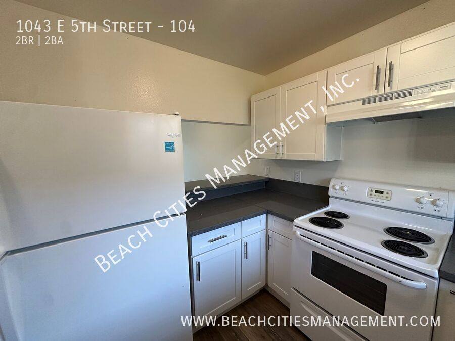 Apartment for rent at 1043 E 5th St #104, Long Beach, CA 90802