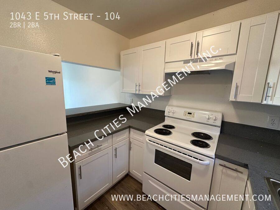 Apartment for rent at 1043 E 5th St #104, Long Beach, CA 90802