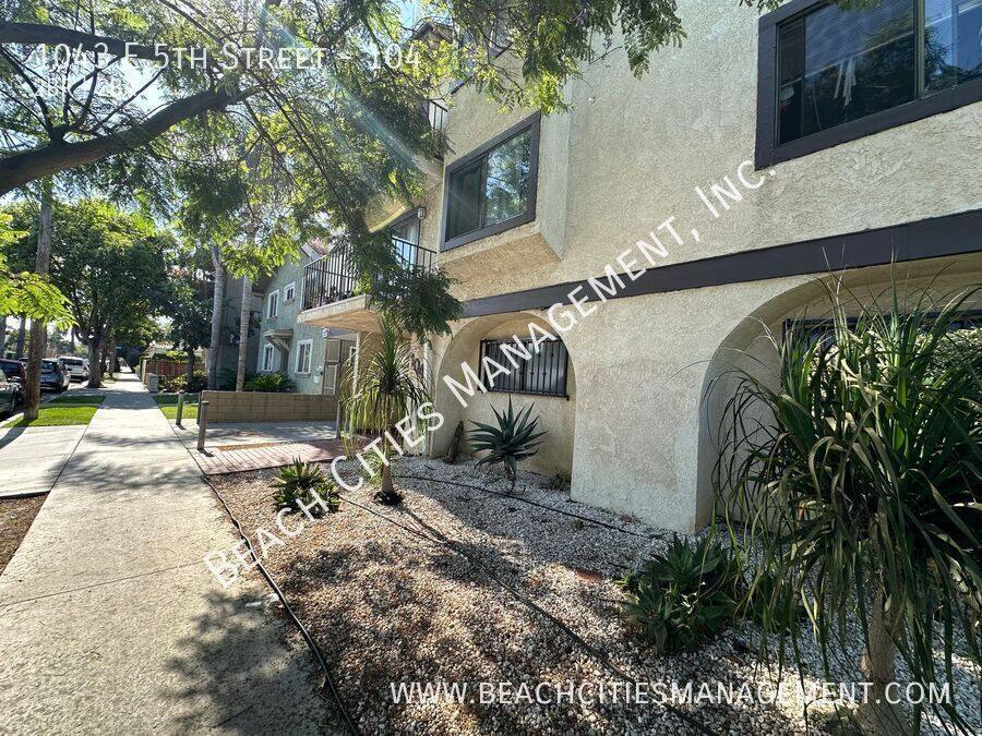 Apartment for rent at 1043 E 5th St #104, Long Beach, CA 90802