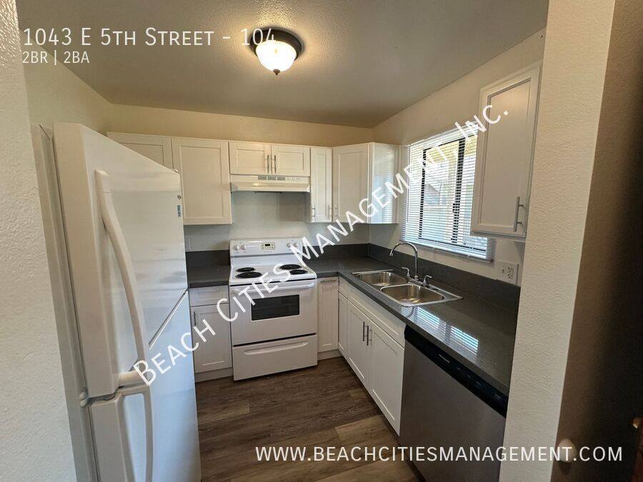 Apartment for rent at 1043 E 5th St #104, Long Beach, CA 90802