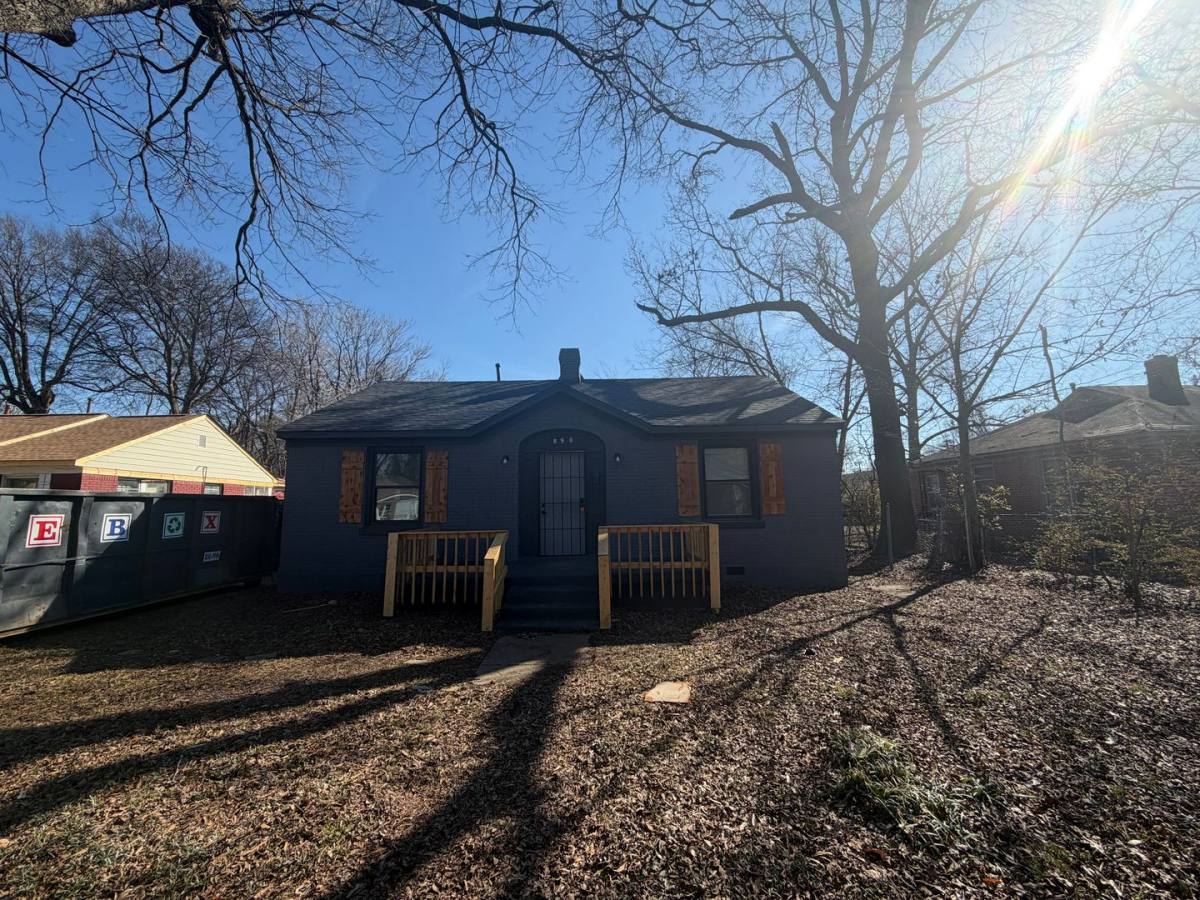 House for rent at 890 Charles Place, Memphis, TN 38111