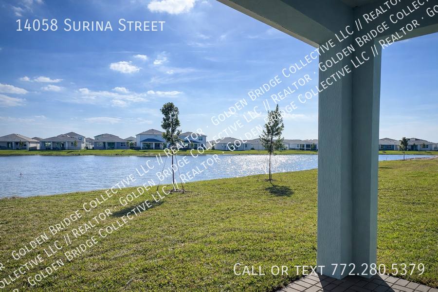 House for rent at 14058 Surina St, Port Saint Lucie, FL 34987