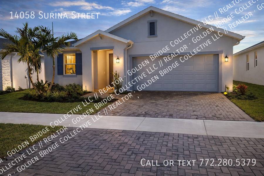 House for rent at 14058 Surina St, Port Saint Lucie, FL 34987
