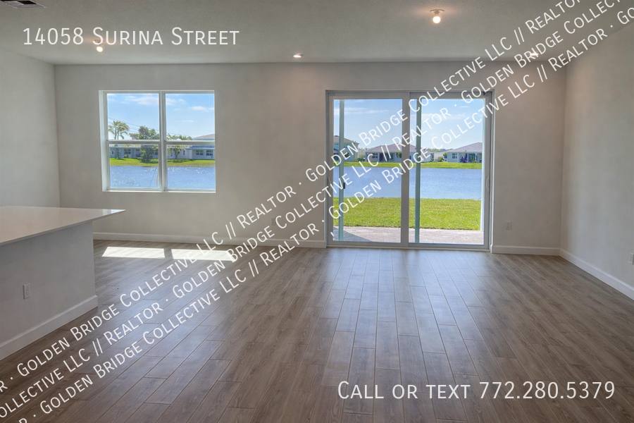 House for rent at 14058 Surina St, Port Saint Lucie, FL 34987