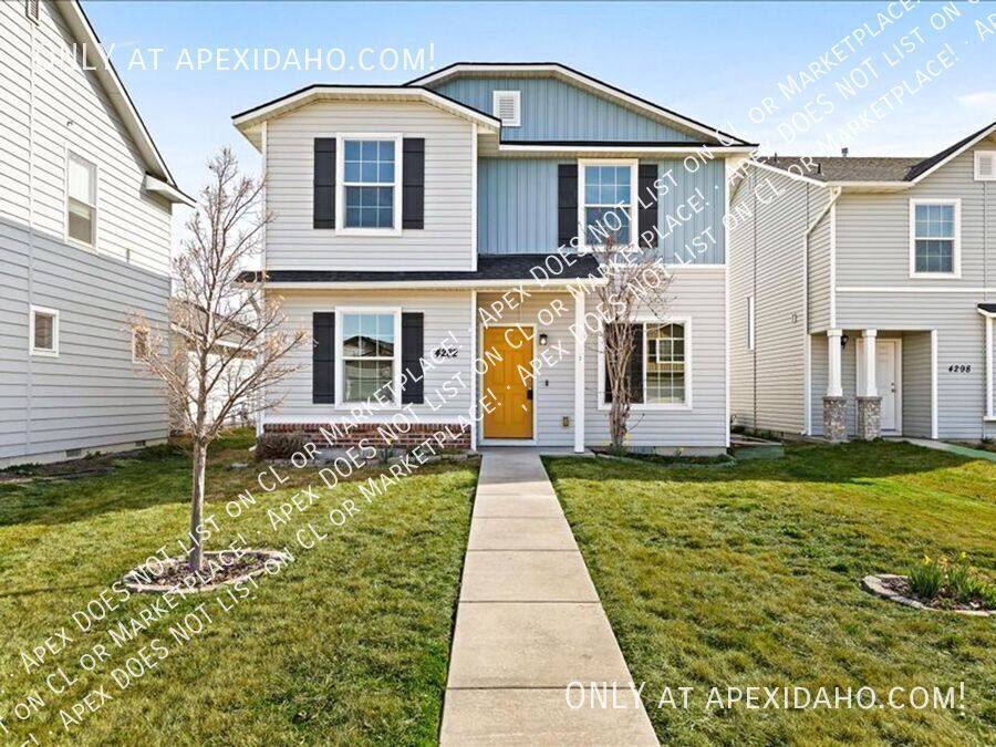 House for rent at 4282 S Mitman Way, Meridian, ID 83642