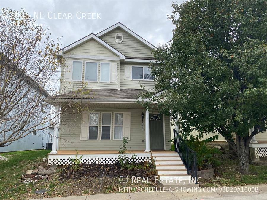 House for rent at 1005 NE Clear Creek, Grain Valley, MO 64029